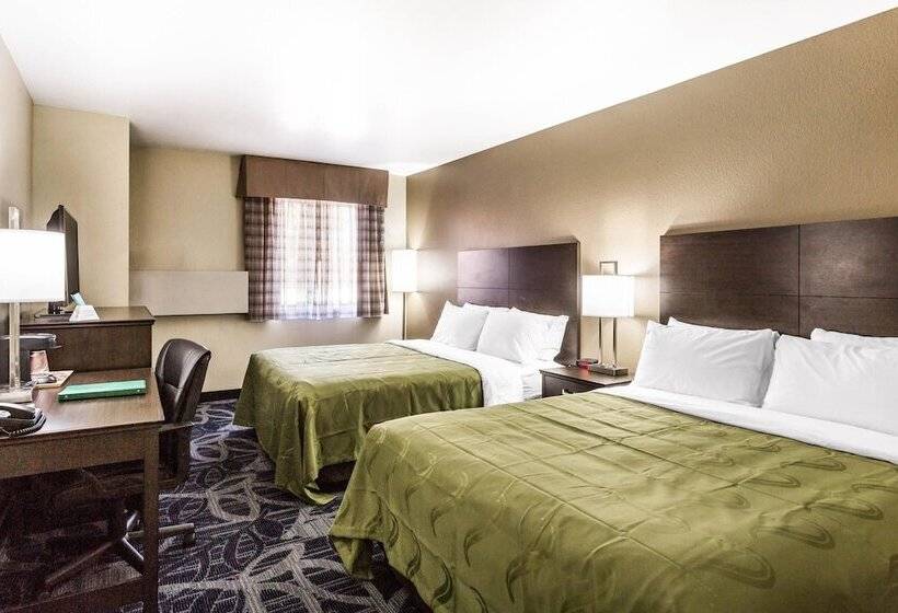 فندق Quality Inn Downtown