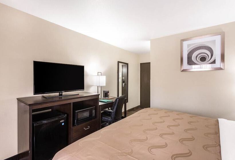 فندق Quality Inn Downtown