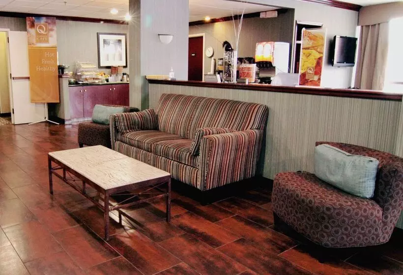 酒店 Quality Inn & Suites North Little Rock