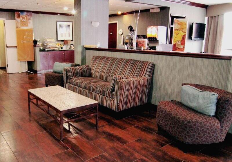 酒店 Quality Inn & Suites North Little Rock