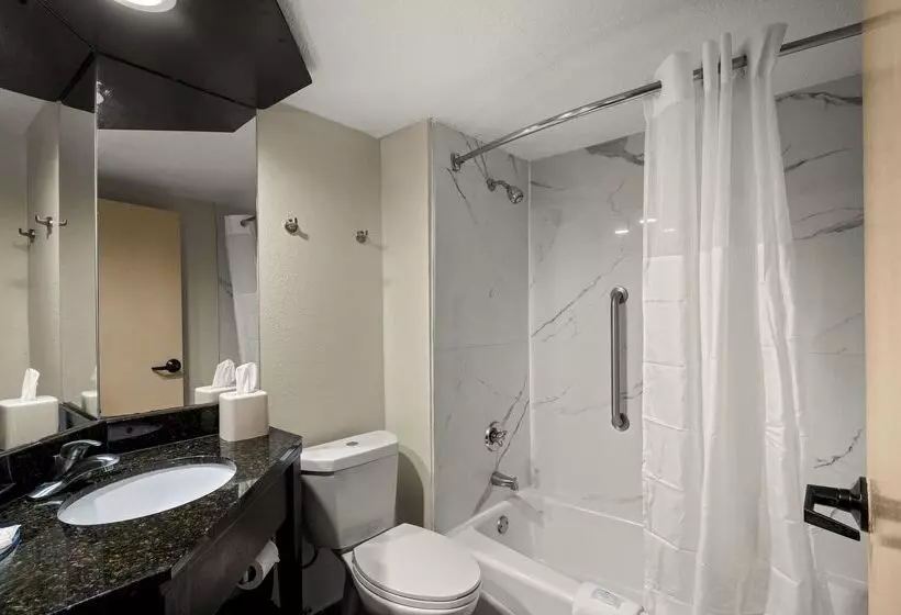 酒店 Quality Inn & Suites North Little Rock