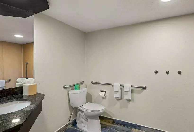 酒店 Quality Inn & Suites North Little Rock