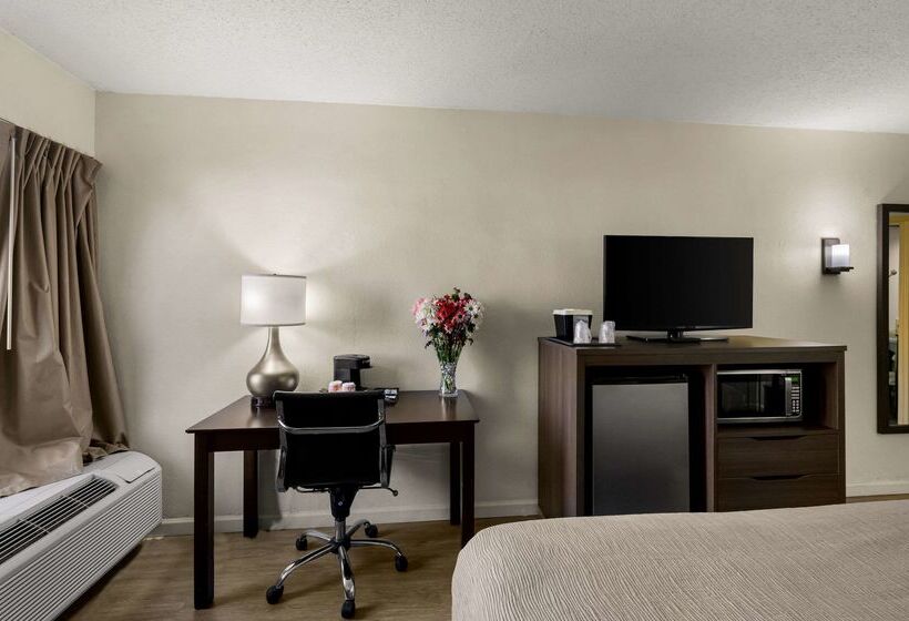 酒店 Quality Inn & Suites North Little Rock