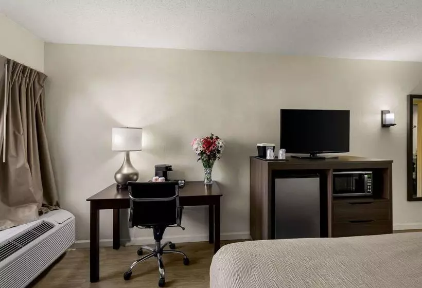酒店 Quality Inn & Suites North Little Rock