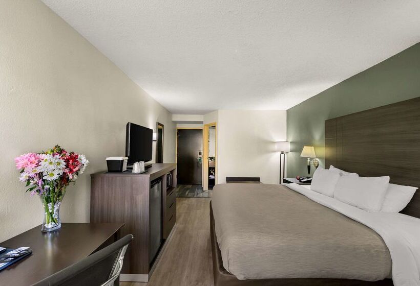 酒店 Quality Inn & Suites North Little Rock