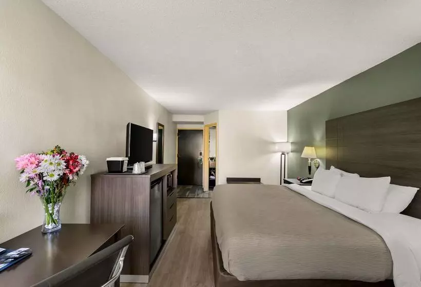 酒店 Quality Inn & Suites North Little Rock