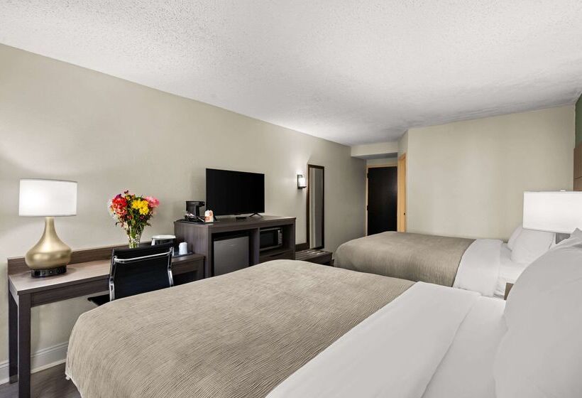 酒店 Quality Inn & Suites North Little Rock