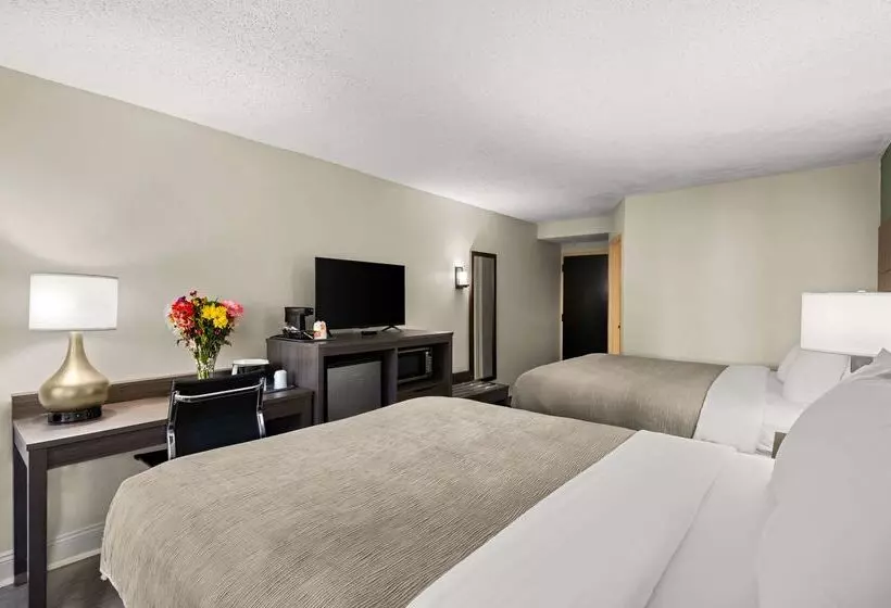 酒店 Quality Inn & Suites North Little Rock