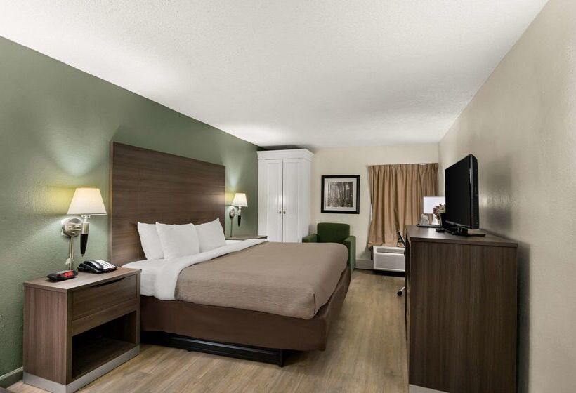 酒店 Quality Inn & Suites North Little Rock