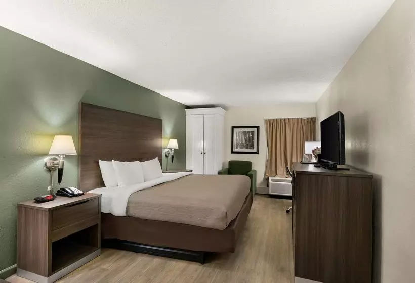 酒店 Quality Inn & Suites North Little Rock