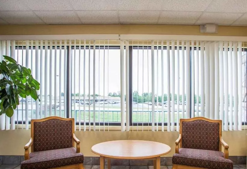 ホテル Relax Inn Saint Charles