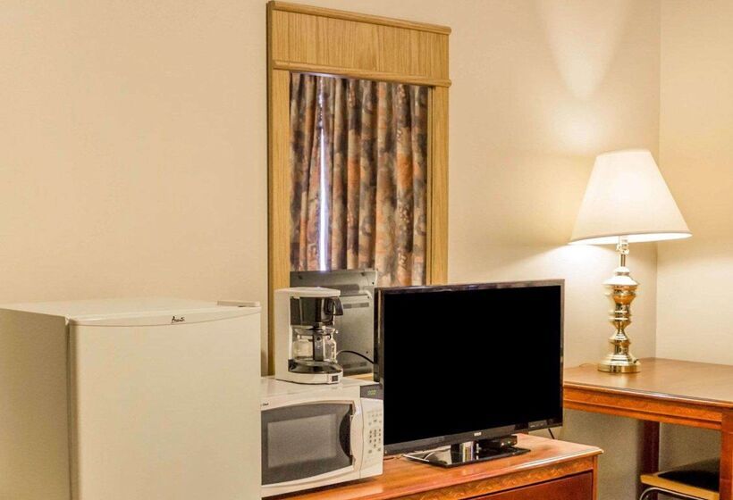 בית מלון כפרי Rodeway Inn