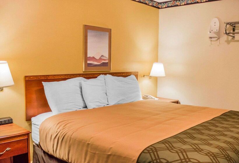 בית מלון כפרי Rodeway Inn