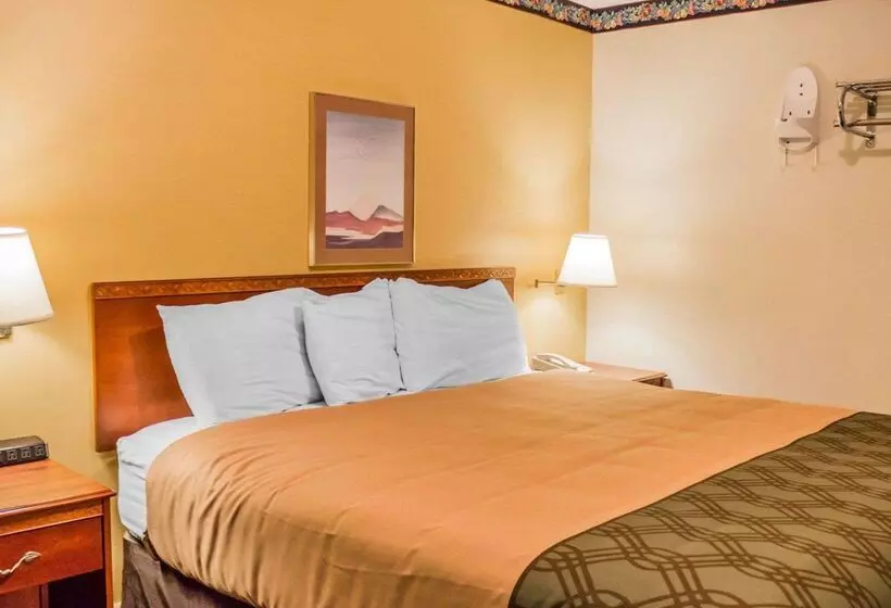 בית מלון כפרי Rodeway Inn