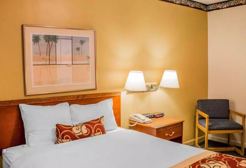 בית מלון כפרי Rodeway Inn