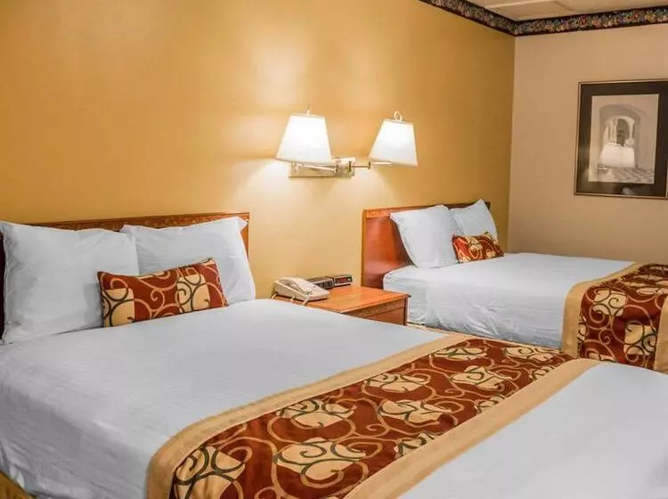 בית מלון כפרי Rodeway Inn