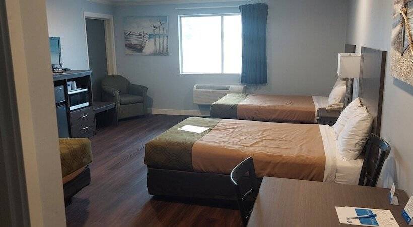 בית מלון כפרי Rodeway Inn