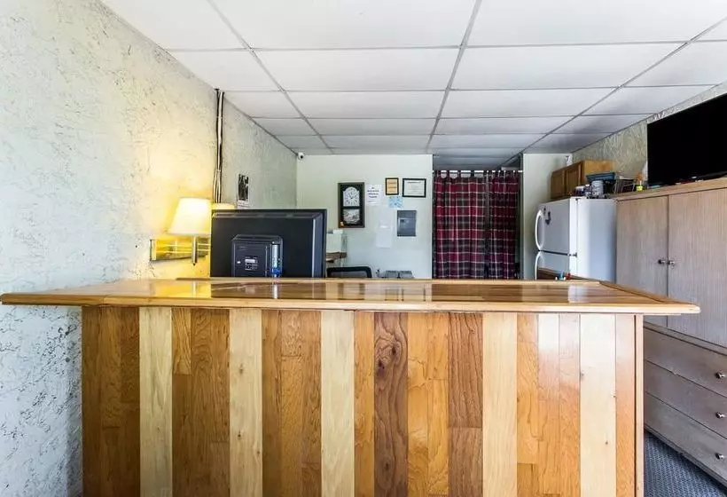 酒店 Rodeway Inn Surfside Beach