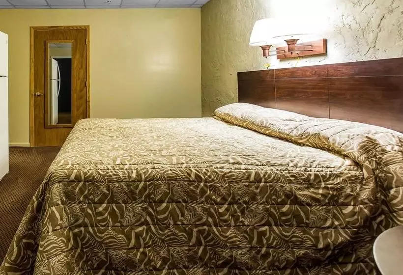 酒店 Rodeway Inn Surfside Beach