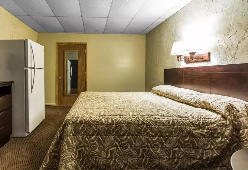 酒店 Rodeway Inn Surfside Beach