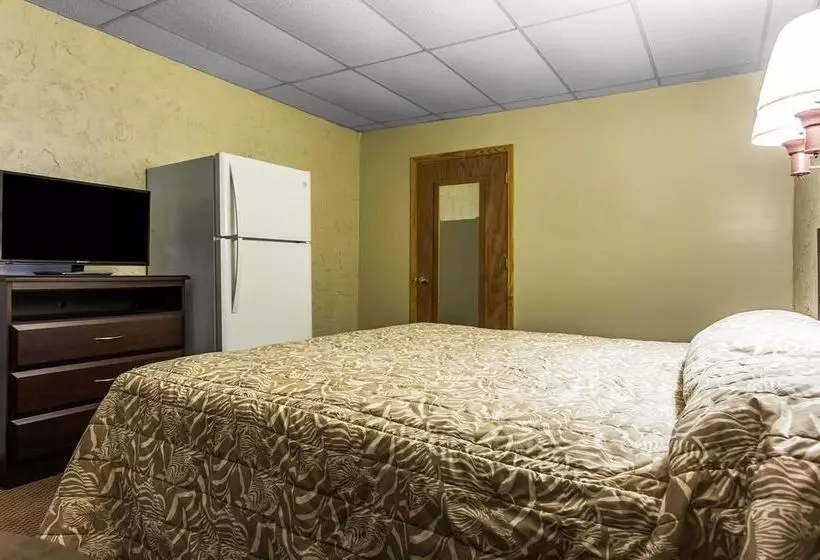 酒店 Rodeway Inn Surfside Beach