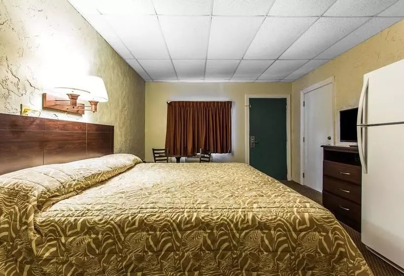 酒店 Rodeway Inn Surfside Beach