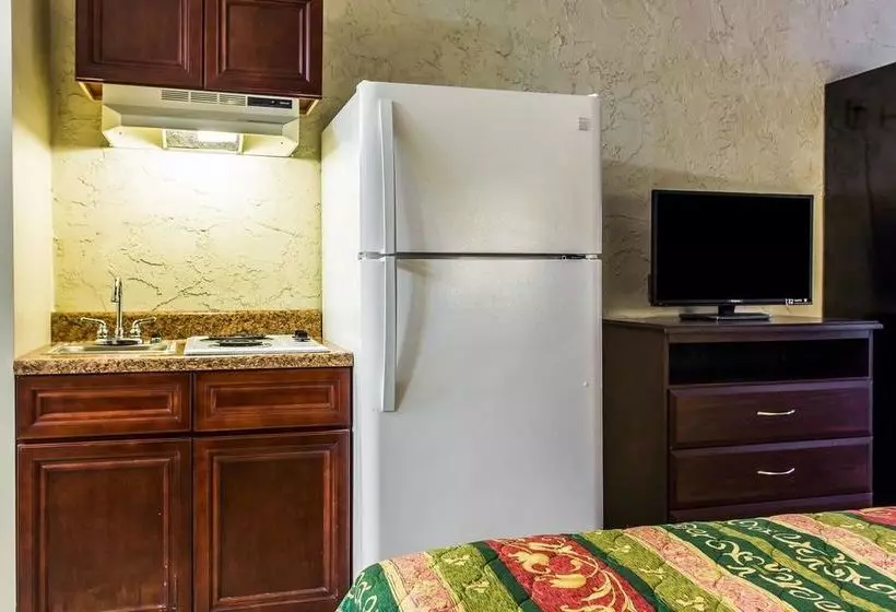 酒店 Rodeway Inn Surfside Beach