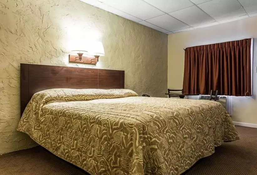 酒店 Rodeway Inn Surfside Beach