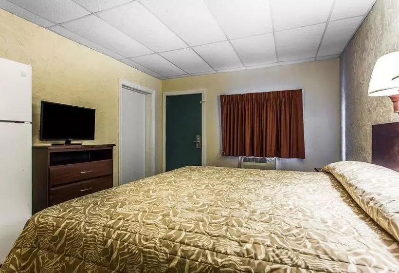 酒店 Rodeway Inn Surfside Beach