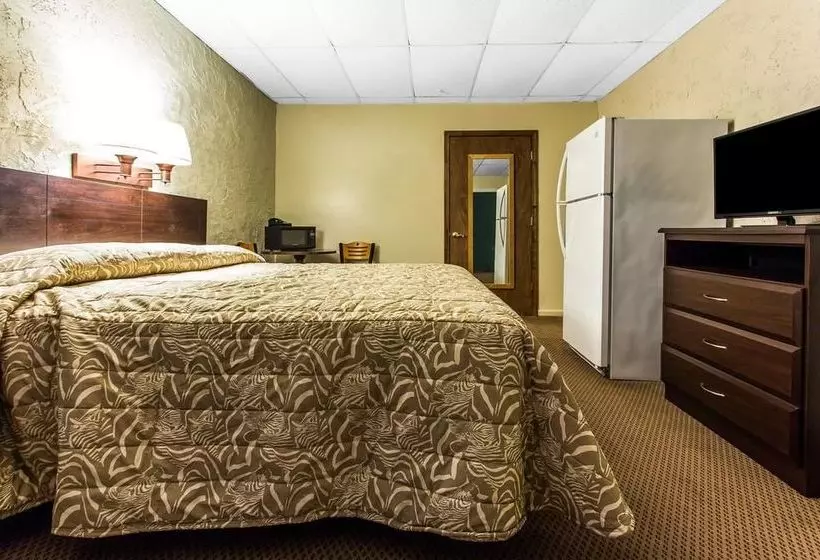 酒店 Rodeway Inn Surfside Beach