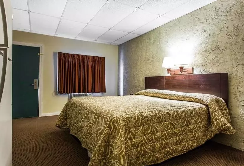 酒店 Rodeway Inn Surfside Beach