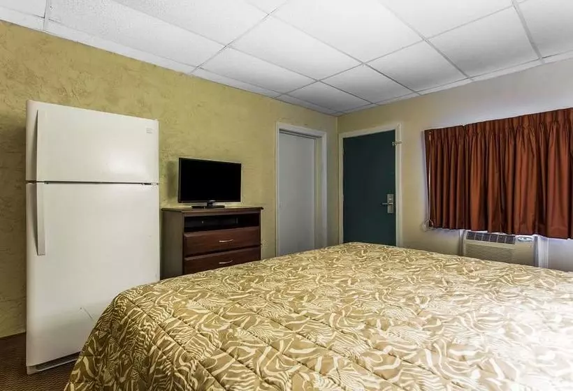 酒店 Rodeway Inn Surfside Beach