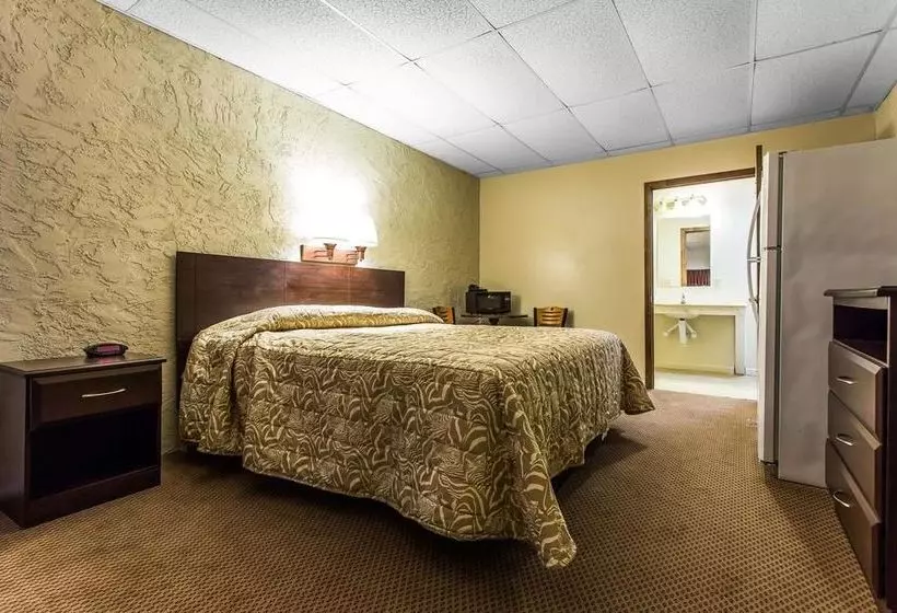 酒店 Rodeway Inn Surfside Beach