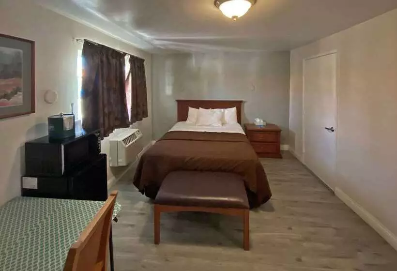 ホテル Rodeway Inn