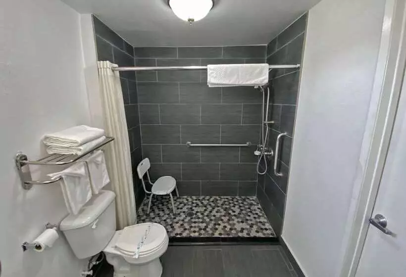 ホテル Rodeway Inn