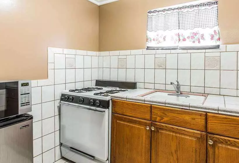 ホテル Rodeway Inn