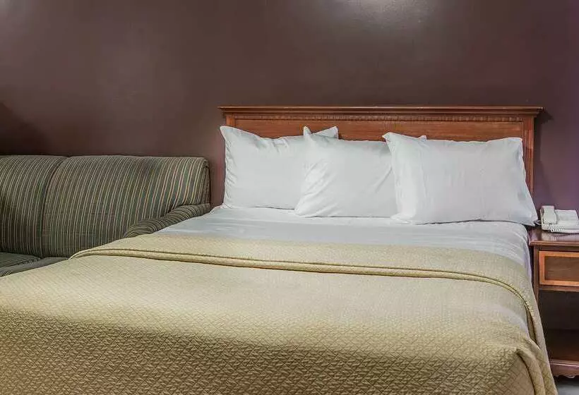 ホテル Rodeway Inn