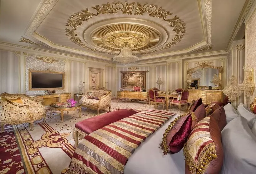 Hotel Royal Rose Abu Dhabi, A Curio By Hilton Affiliated
