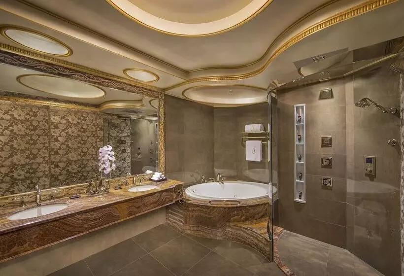 Hotel Royal Rose Abu Dhabi, A Curio By Hilton Affiliated