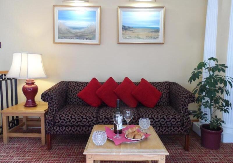 Hotel The Address Sligo