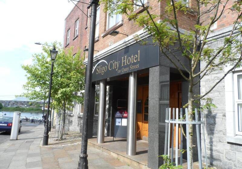 Hotel The Address Sligo