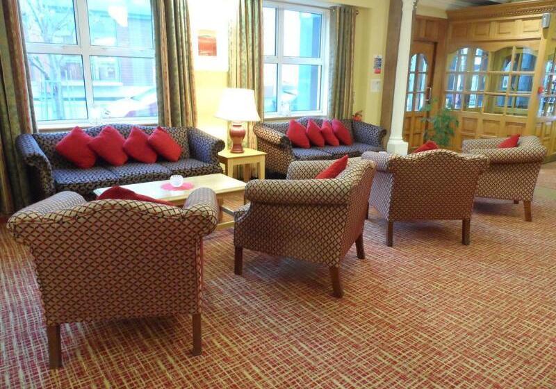 Hotel The Address Sligo