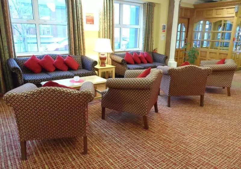 酒店 The Address Sligo