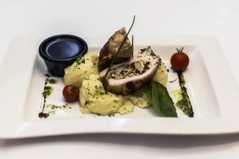 酒店 The Address Sligo