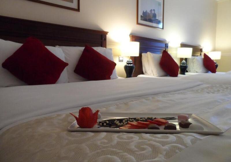 Hotel The Address Sligo