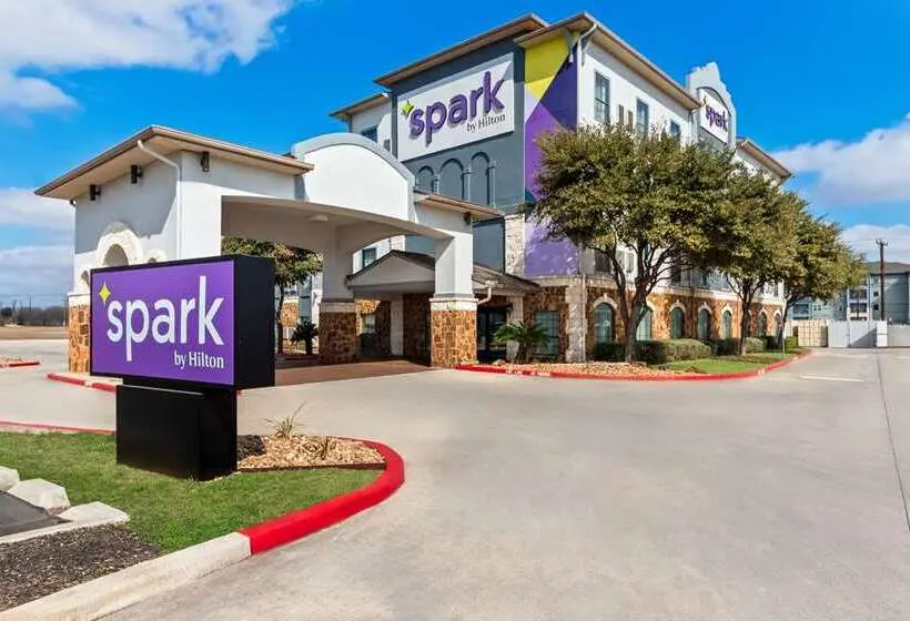 ホテル Spark By Hilton San Antonio Near Seaworld