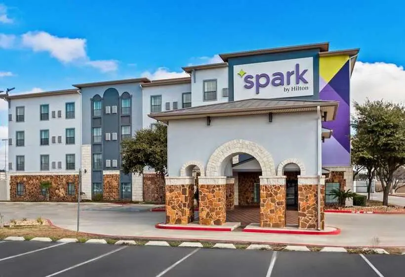 ホテル Spark By Hilton San Antonio Near Seaworld