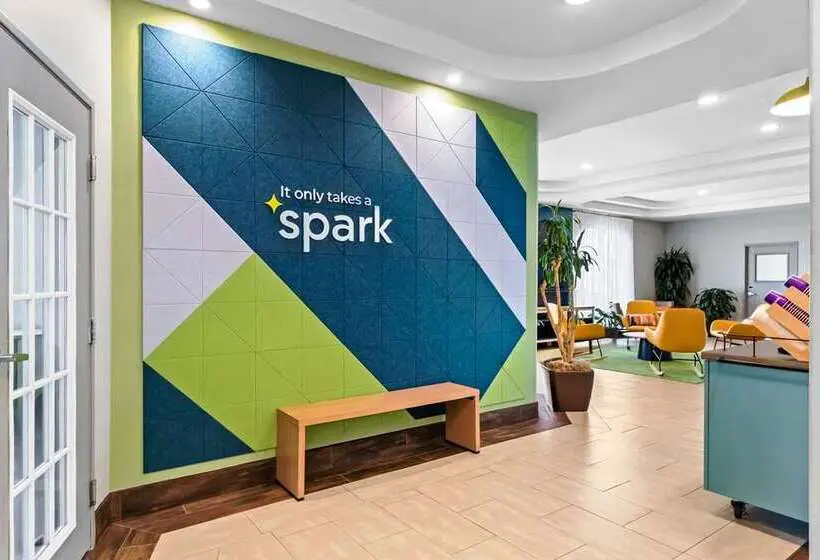 ホテル Spark By Hilton San Antonio Near Seaworld