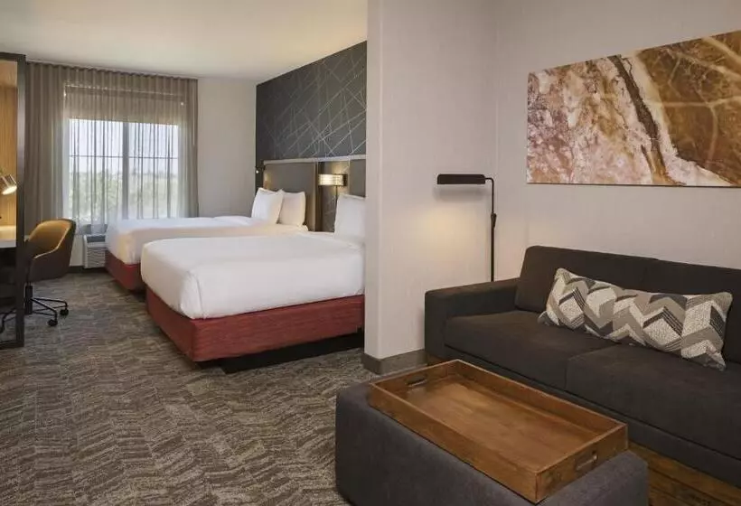 فندق Springhill Suites By Marriott Turlock