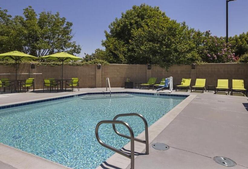 Otel Springhill Suites By Marriott Turlock